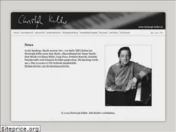 Sites similar to christoph-keller.ch