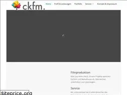 Sites similar to christoph-kirchner.com