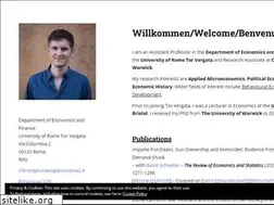 Sites similar to christoph-koenig.org