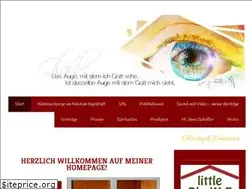 Sites similar to christoph-kreitmeir.de