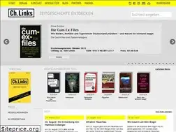 Sites similar to christoph-links-verlag.de