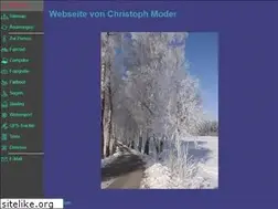 Sites similar to christoph-moder.de