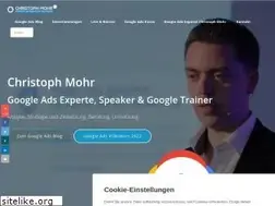Sites similar to christoph-mohr.com