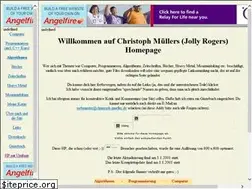 Sites similar to christoph-mueller.de