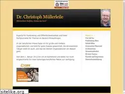 Sites similar to christoph-muellerleile.de