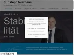 Sites similar to christoph-neumann.info
