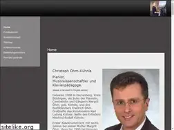 Sites similar to christoph-oehm-kuehnle.de
