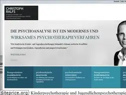 Sites similar to christoph-ralfs.de