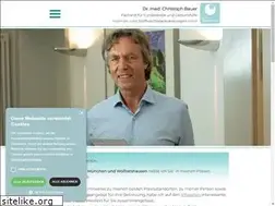 Sites similar to christophbauer.com