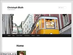Sites similar to christophbluth.com