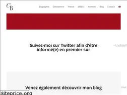 Sites similar to christophe-barraud.com