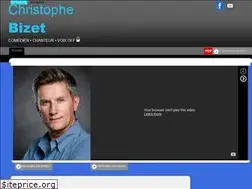 Sites similar to christophe-bizet.com