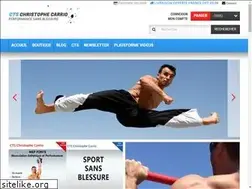 Sites similar to christophe-carrio.com