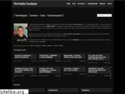 Sites similar to christophe-casalegno.com