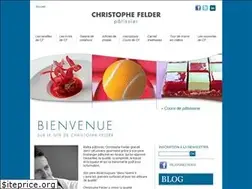 Sites similar to christophe-felder.com