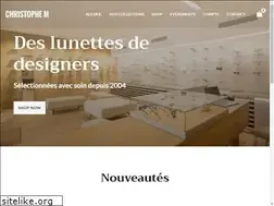 Sites similar to christophe-m.com