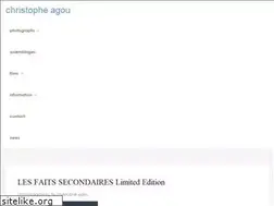 Sites similar to christopheagou.com