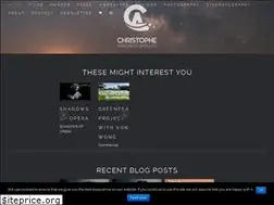 Sites similar to christopheanagno.com