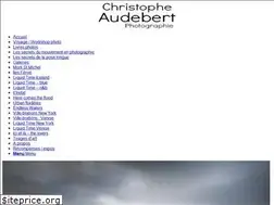 Sites similar to christopheaudebert.com
