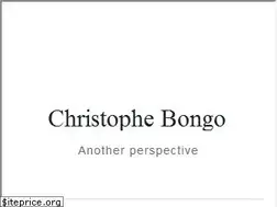 Sites similar to christophebongo.com