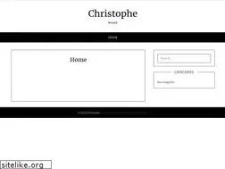 Sites similar to christophebrandt.be