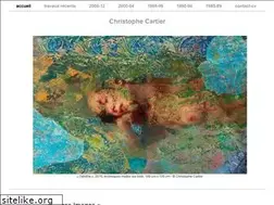 Sites similar to christophecartier.com