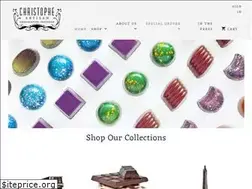Sites similar to christophechocolatier.com