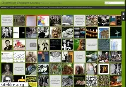 Sites similar to christophecourtois.blogspot.com