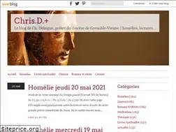 Sites similar to christophedelaigue.fr