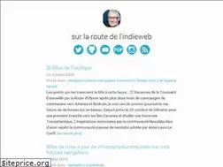 Sites similar to christopheducamp.com