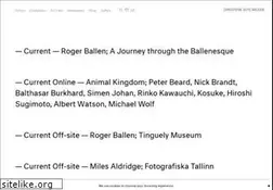Sites similar to christopheguye.com