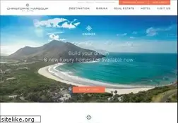 Sites similar to christopheharbour.com
