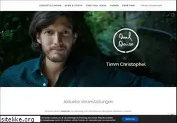 Sites similar to christophel-coaching.de