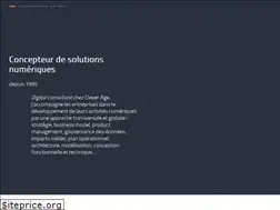 Sites similar to christophelebot.fr