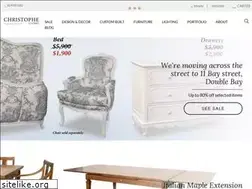 Sites similar to christopheliving.com