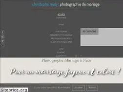 Sites similar to christophemely.com