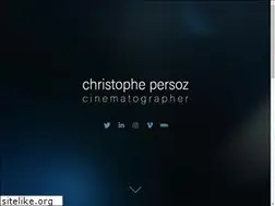 Sites similar to christophepersoz.com