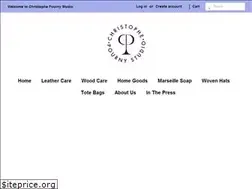 Sites similar to christophepourny.com
