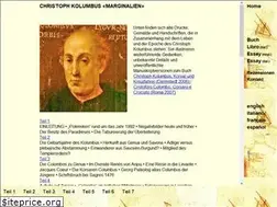 Sites similar to christopher-columbus.ch