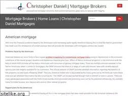 Sites similar to christopher-daniel.com