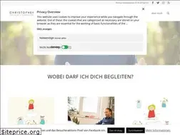 Sites similar to christopher-end.de