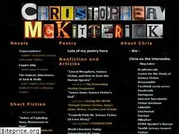 Sites similar to christopher-mckitterick.com