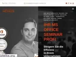 Sites similar to christopher-methler.de