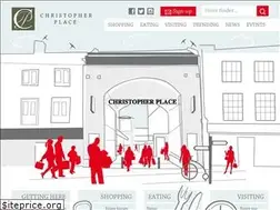 Sites similar to christopher-place.co.uk