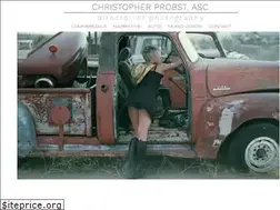 Sites similar to christopher-probst.com