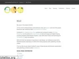 Sites similar to christopher.org
