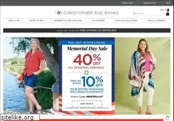 Sites similar to christopherandbanks.com
