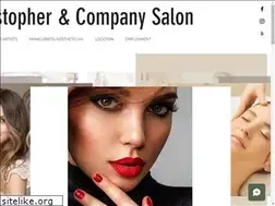 Sites similar to christopherandcompanysalons.com