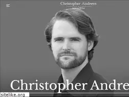 Sites similar to christopherandrews.com