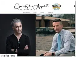 Sites similar to christopherappoldt.com